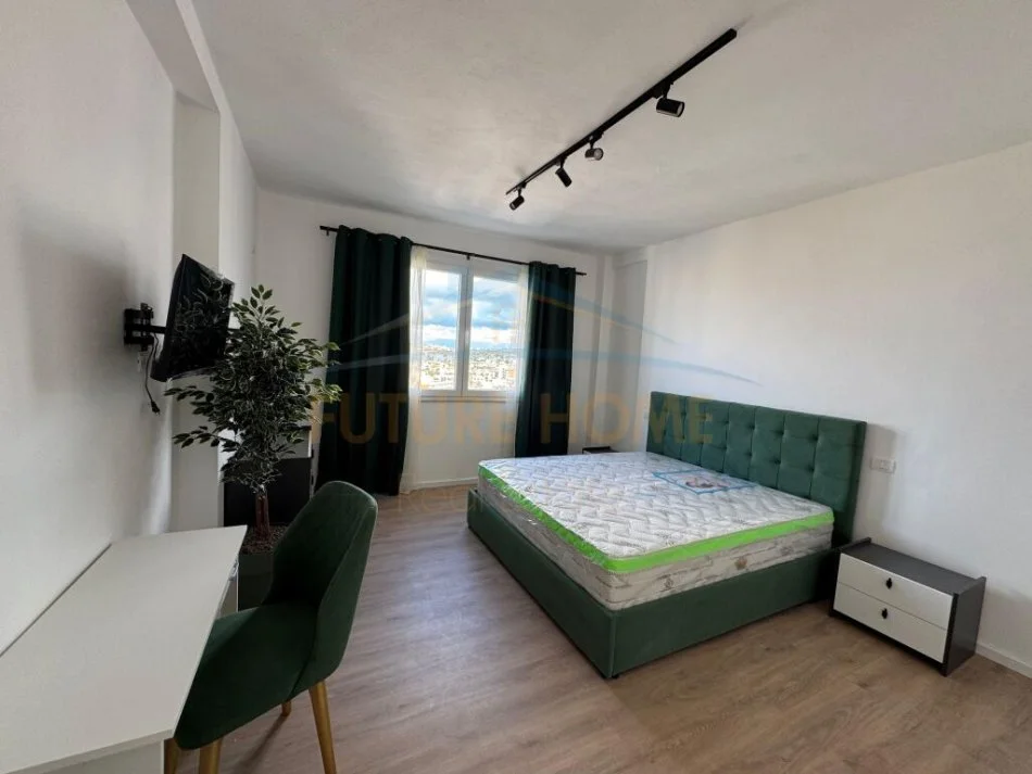 Plazh Iliria, shitet apartament 1+1 Kati 9, 85 m² 115.000 € (Durres)