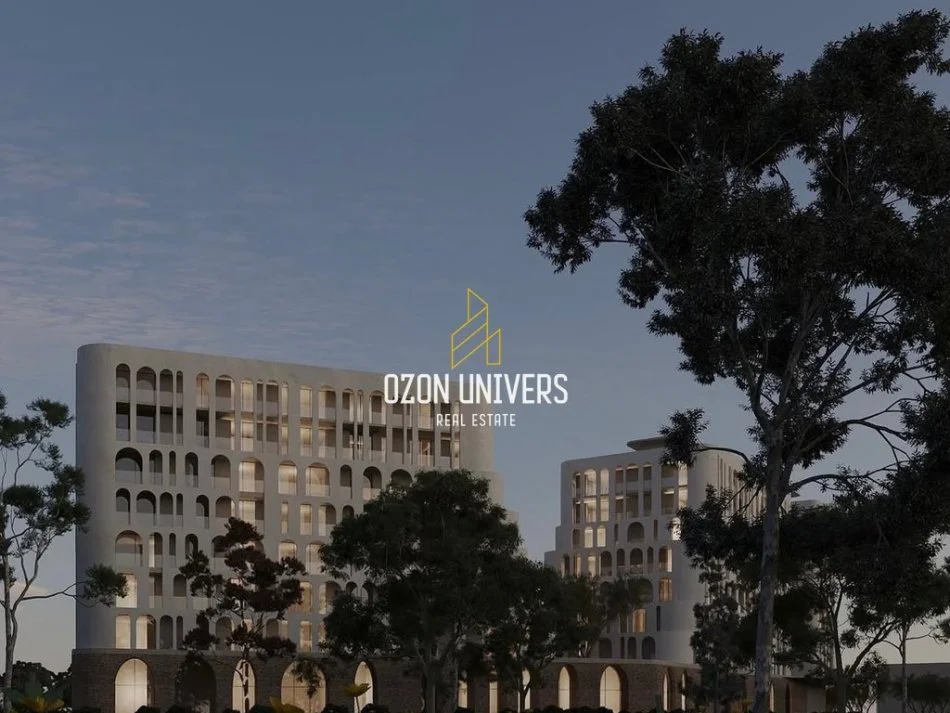 Vlore, shitet apartament 1+1 Kati 1, 91 m² 214.452 € (Orikum)