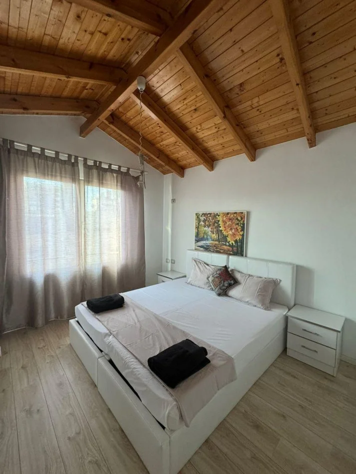 Tirane, jepet me qera apartament 1+1+Ballkon Kati 6, 75 m² 550 € (Ibrahim Rugova)