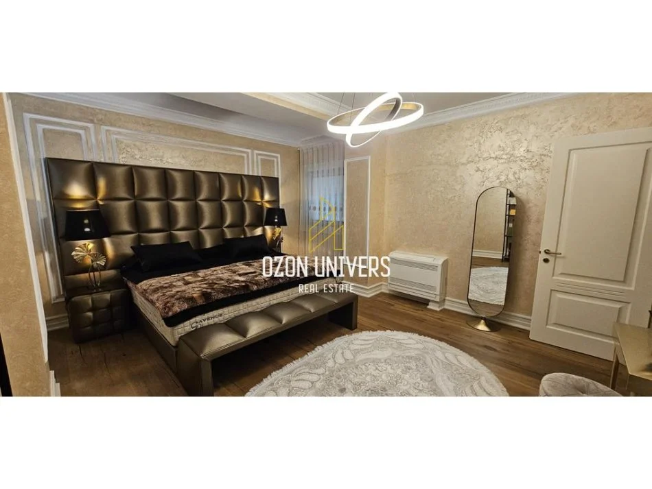 Tirane, jepet me qera apartament 2+1 Kati 5, 135 m² 2.300 € (Blloku)