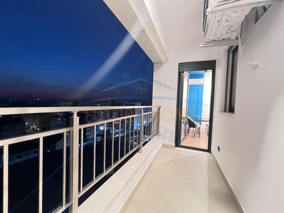 Qera, Apartament 1+1+Post Parkimi, Porcelan, Tiranë. 0696069906