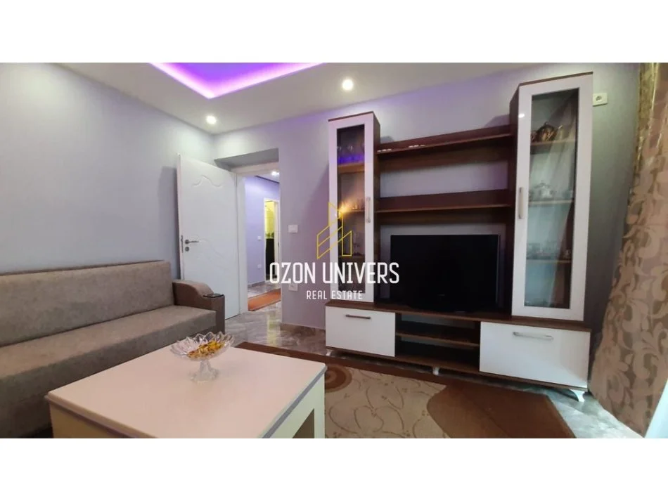 Tirane, shitet apartament 1+1 Kati 2, 65 m² 125.000 € (Oxhaku)