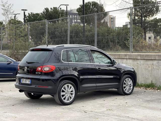 Tirane, shes xhip Volkswagen TIGUAN Viti 2009, 10.400 Euro