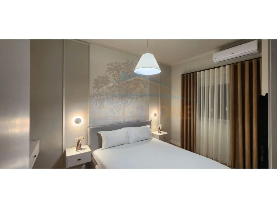 Plazh Iliria, shitet apartament 1+1 Kati 5, 68 m² 115.000 € (Durres)