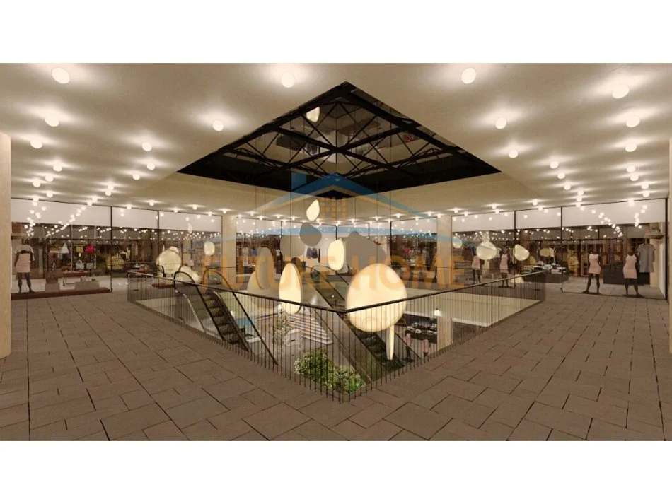 Tirane, shitet ambjent biznesi Kati 1, 171 m² 517.000 € (RRUGA MINE PEZA)