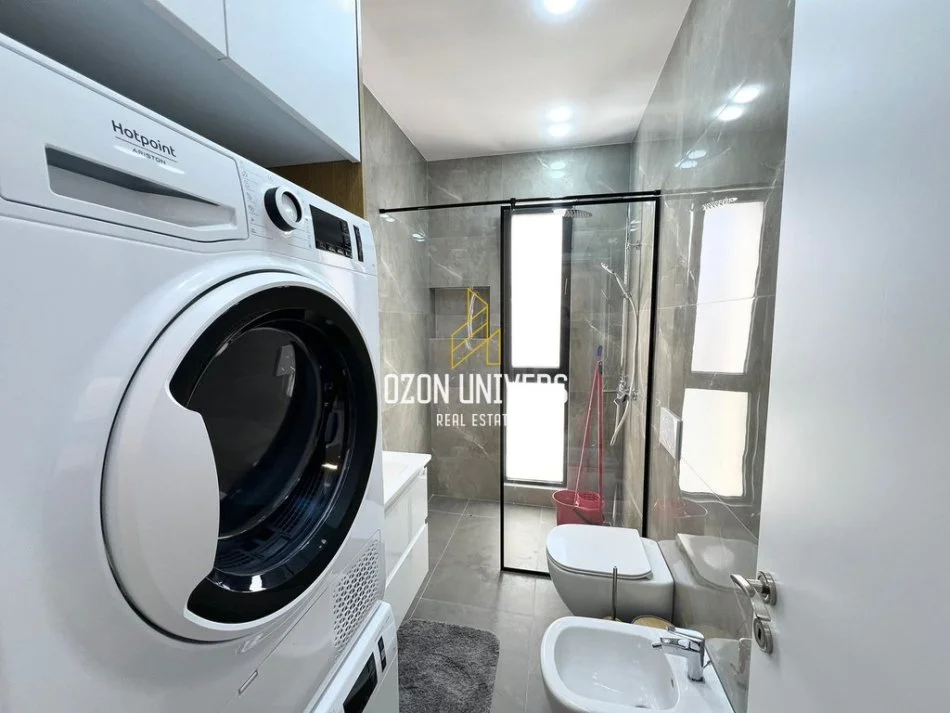 Tirane, jepet me qera apartament 1+1 Kati 9, 72 m² 750 € (Farmacia 10)