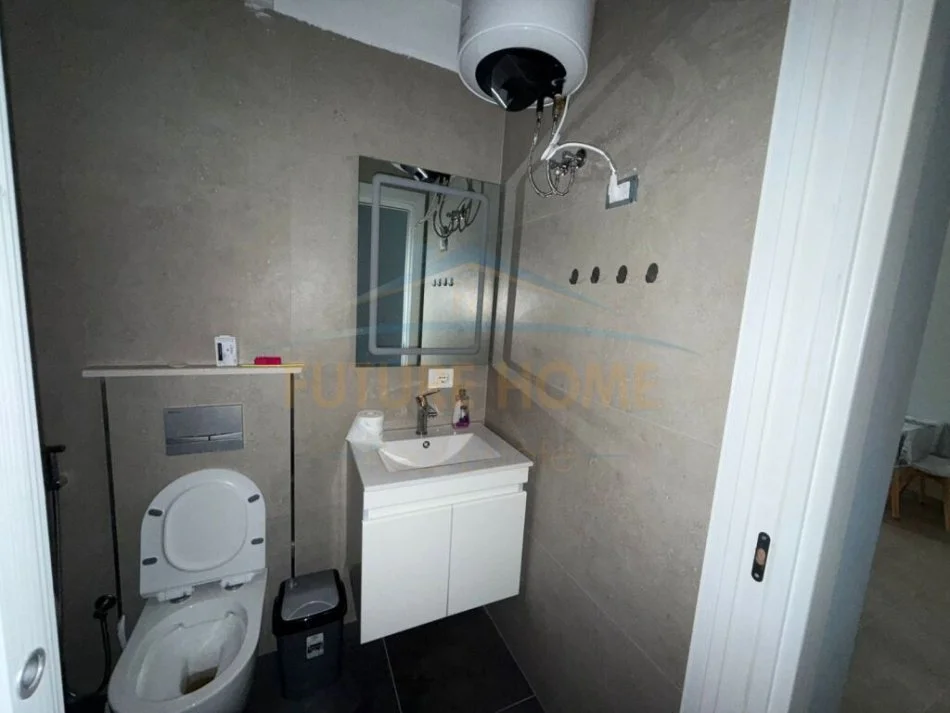 QERRET, shitet apartament 1+1 Kati 4, 48 m² 85.000 € (Qerret)