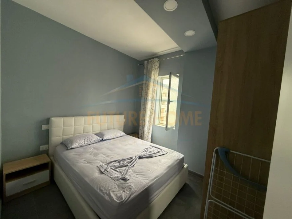 QERRET, shitet apartament 1+1 Kati 4, 48 m² 85.000 € (Qerret)