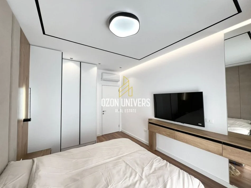 Tirane, jepet me qera apartament 1+1 Kati 9, 72 m² 750 € (Farmacia 10)