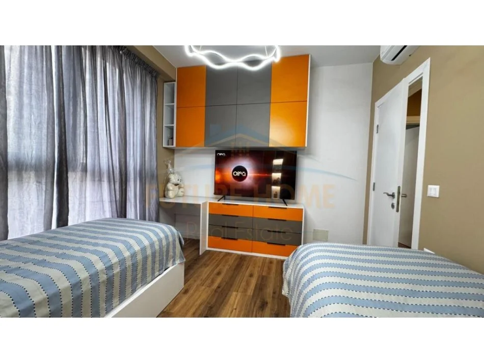 Tirane, jepet me qera apartament 2+1 Kati 3, 105 m² 750 € (Fusha e Aviacionit)
