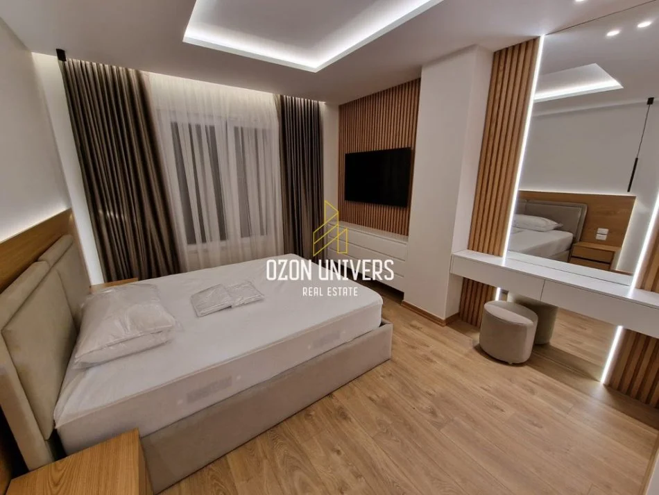 Tirane, jepet me qera apartament 2+1 Kati 2, 115 m² 1.200 € (Kopshti Botanik)