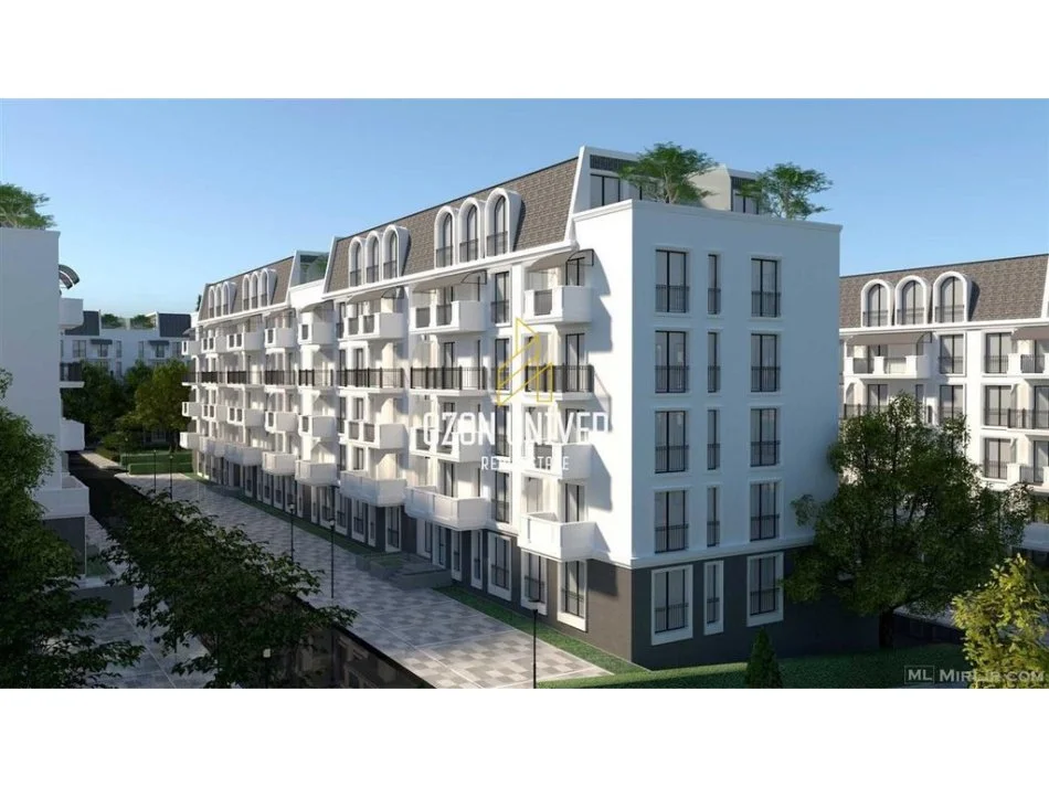 Tirane, shitet apartament 2+1 Kati 1, 100 m² 160.000 € (Rezidenca Tirana Cielo ( Mjull Bathore ) TEG !)