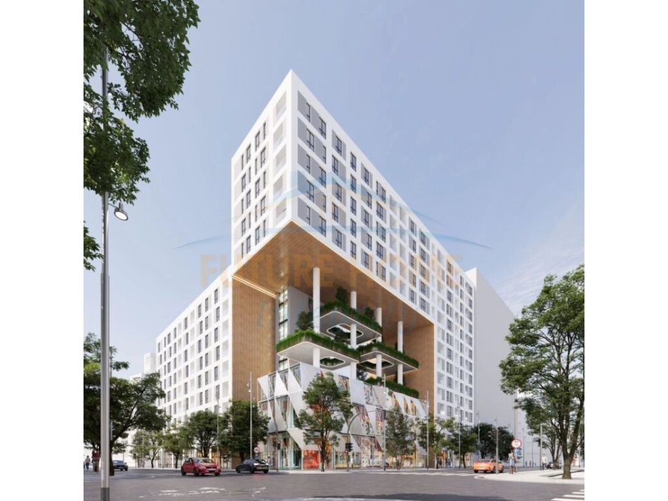 Tirane, shitet apartament 1+1 Kati 5, 73 m² 110.500 € (Bulevardi i Ri)
