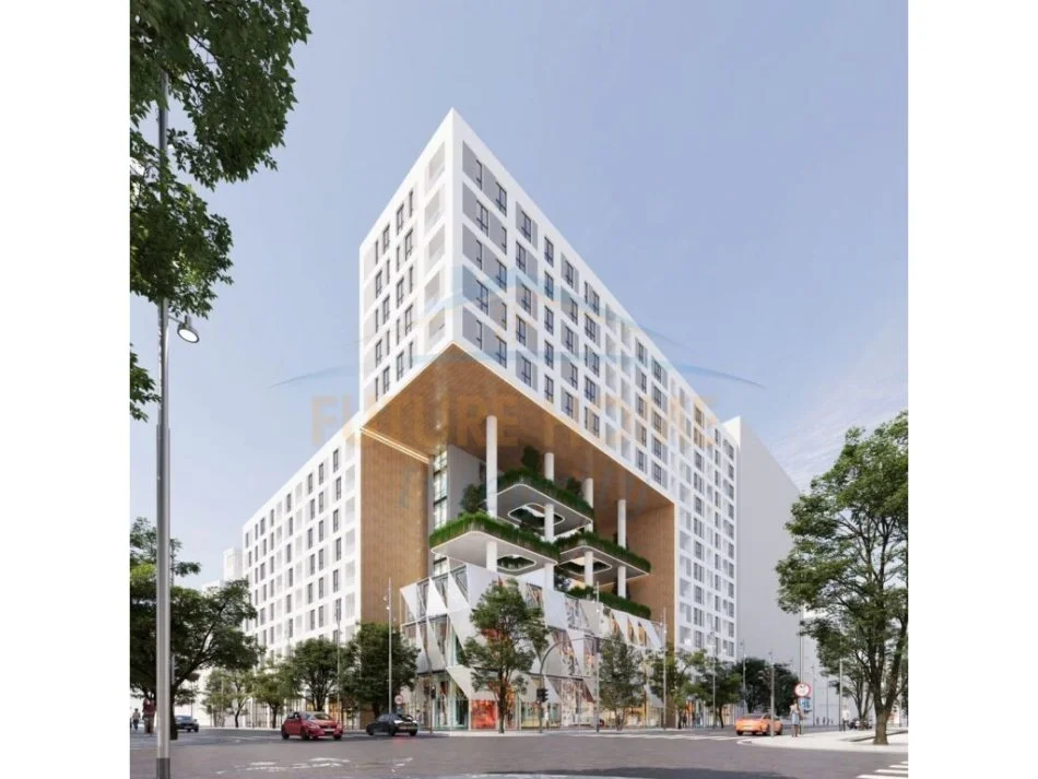 Tirane, shitet apartament 1+1 Kati 2, 73 m² 110.500 € (BULEVARDI RI)  AL49446