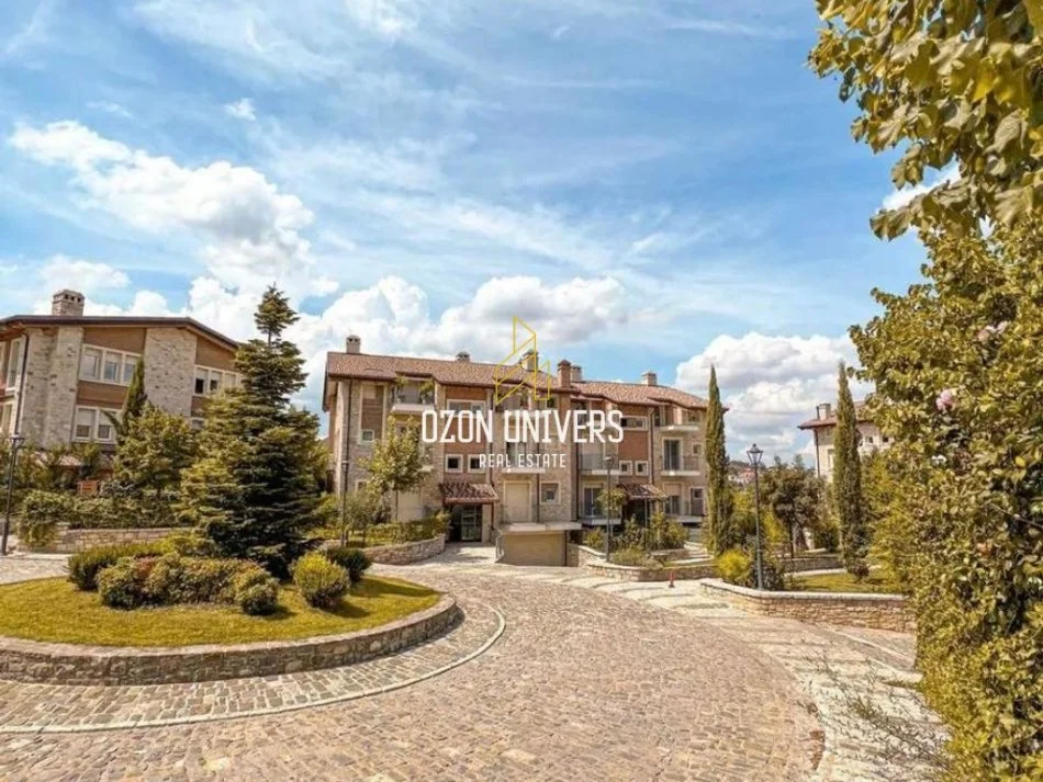 Tirane, shitet Vile 4+1 Kati 4, 400 m² 1.600.000 € (Secret Garden (TEG))