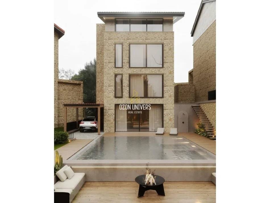 Tirane, shitet Vile 4+1 Kati 4, 400 m² 1.600.000 € (Secret Garden (TEG))