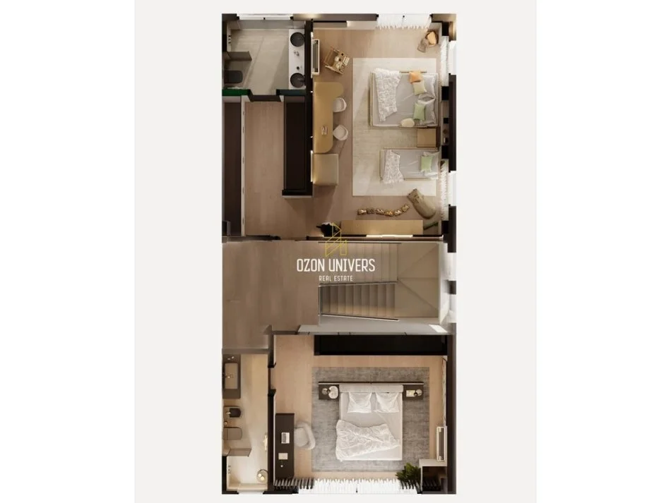 Tirane, shitet Vile 4+1 Kati 4, 400 m² 1.600.000 € (Secret Garden (TEG))