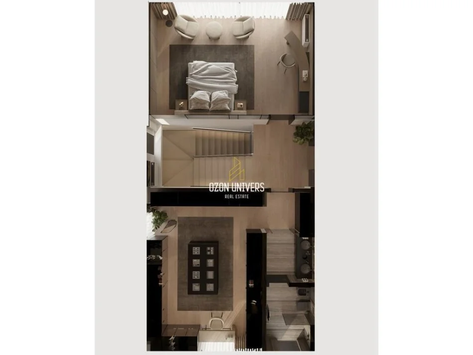 Tirane, shitet Vile 4+1 Kati 4, 400 m² 1.600.000 € (Secret Garden (TEG))