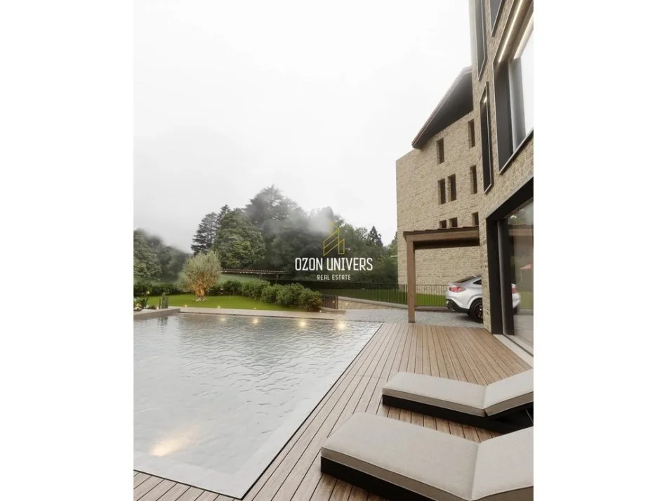 Tirane, shitet Vile 4+1 Kati 4, 400 m² 1.600.000 € (Secret Garden (TEG))