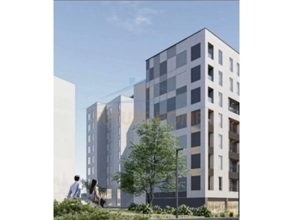 Tirane, shitet apartament 2+1 Kati 2, 110 m² 165.000 € (Ali Dem)