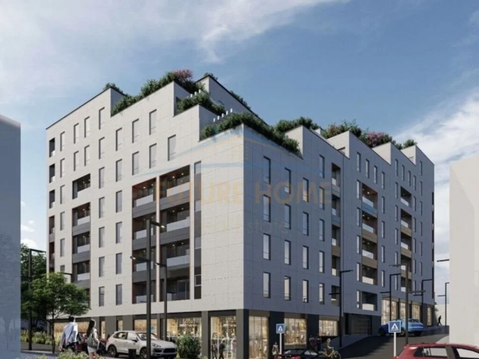 Tirane, shitet apartament 2+1 Kati 2, 110 m² 165.000 € (Ali Dem)