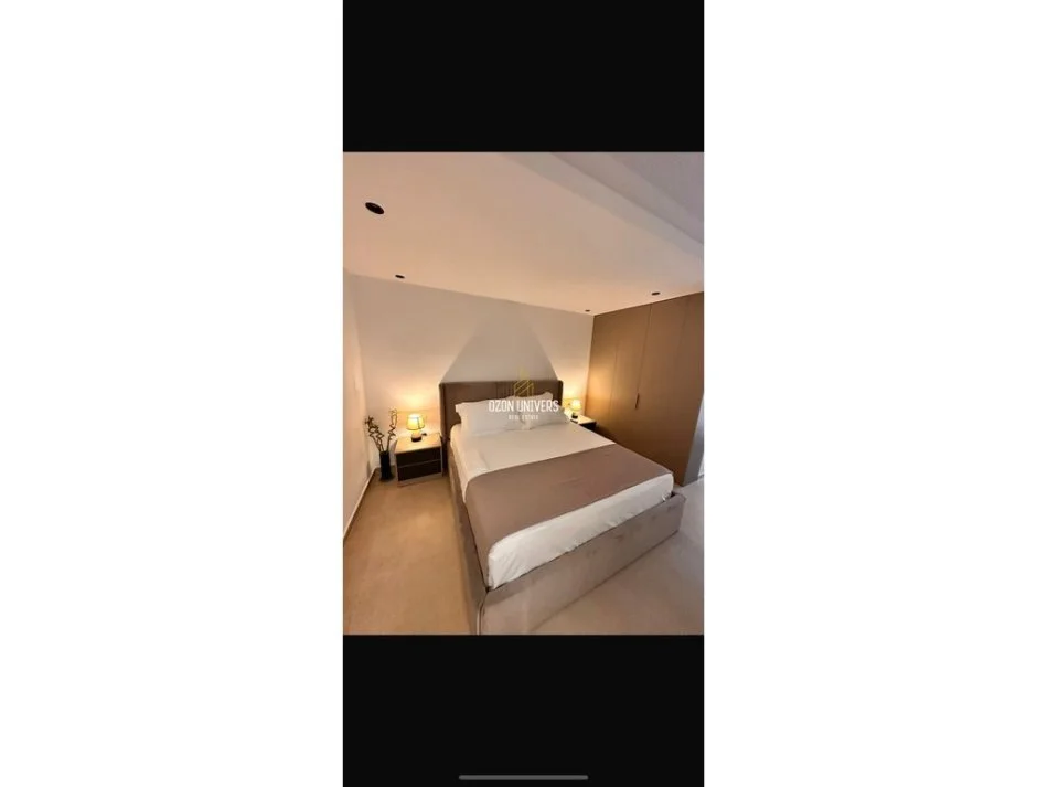 Tirane, jepet me qera apartament 1+1 Kati 6, 65 m² 800 € (Myslym Shyri)