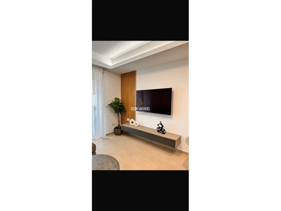 Tirane, jepet me qera apartament 1+1 Kati 6, 65 m² 800 € (Myslym Shyri)