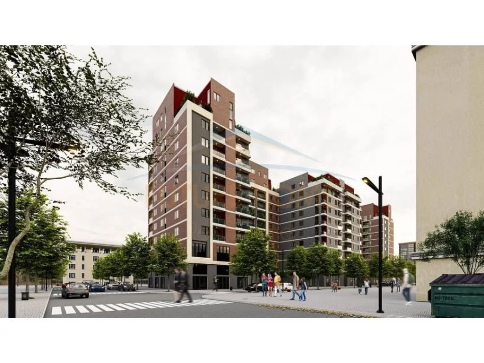 Tirane, shitet apartament 1+1+Aneks+Ballkon Kati 2, 60 m² 157.800 € (21 DHJETORI)