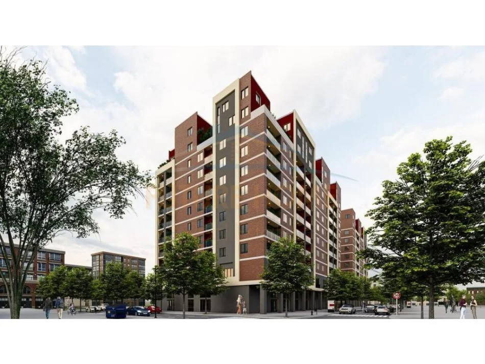 Tirane, shitet apartament 1+1+Aneks+Ballkon Kati 2, 60 m² 157.800 € (21 DHJETORI)