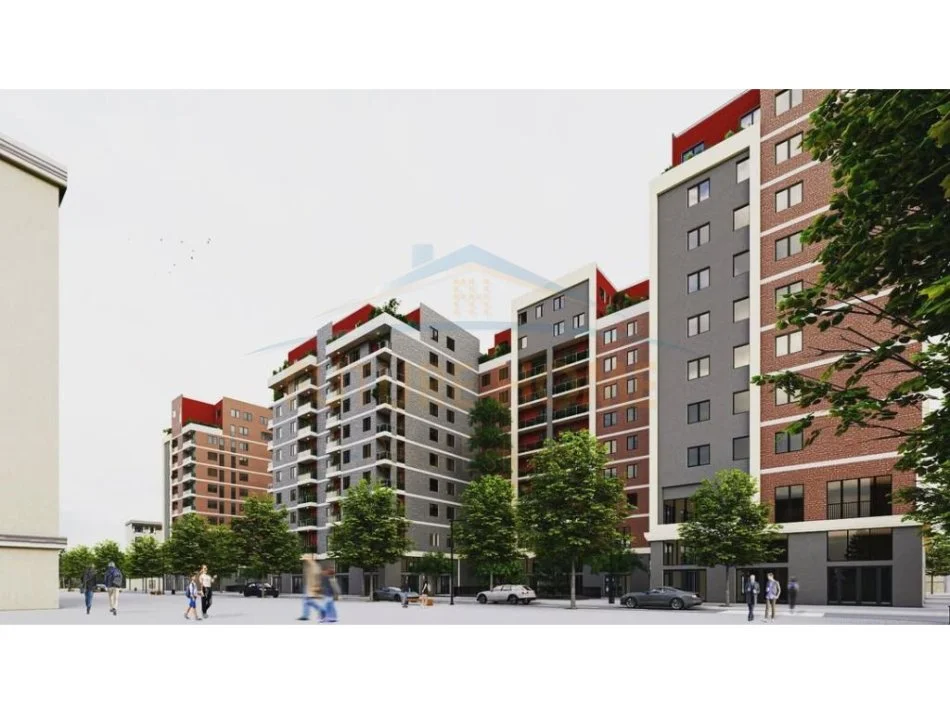 Tirane, shitet apartament 1+1+Aneks+Ballkon Kati 2, 60 m² 157.800 € (21 DHJETORI)