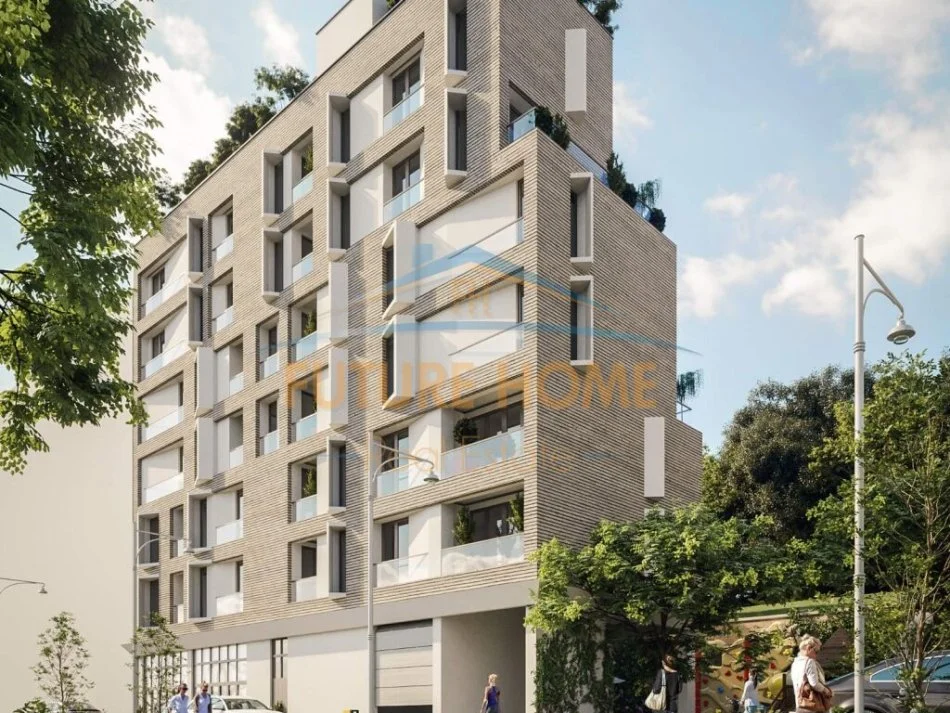 Shitet Apartament 3+1+2+Post Parkimi, Liqeni i Thatë, Tiranë 320000 €