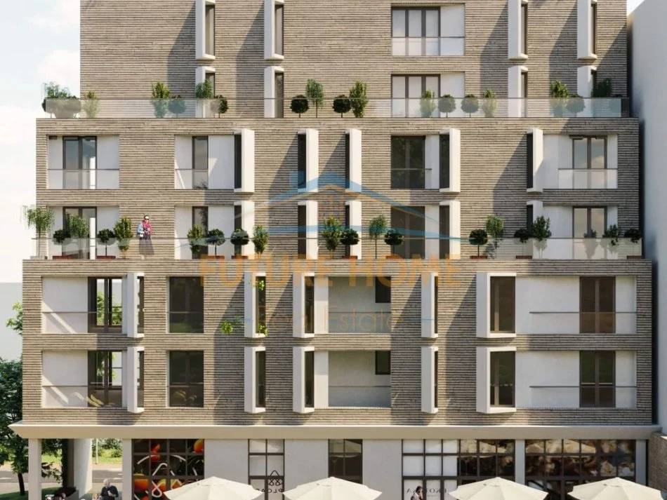 Shitet Apartament 3+1+2+Post Parkimi, Liqeni i Thatë, Tiranë 320000 €