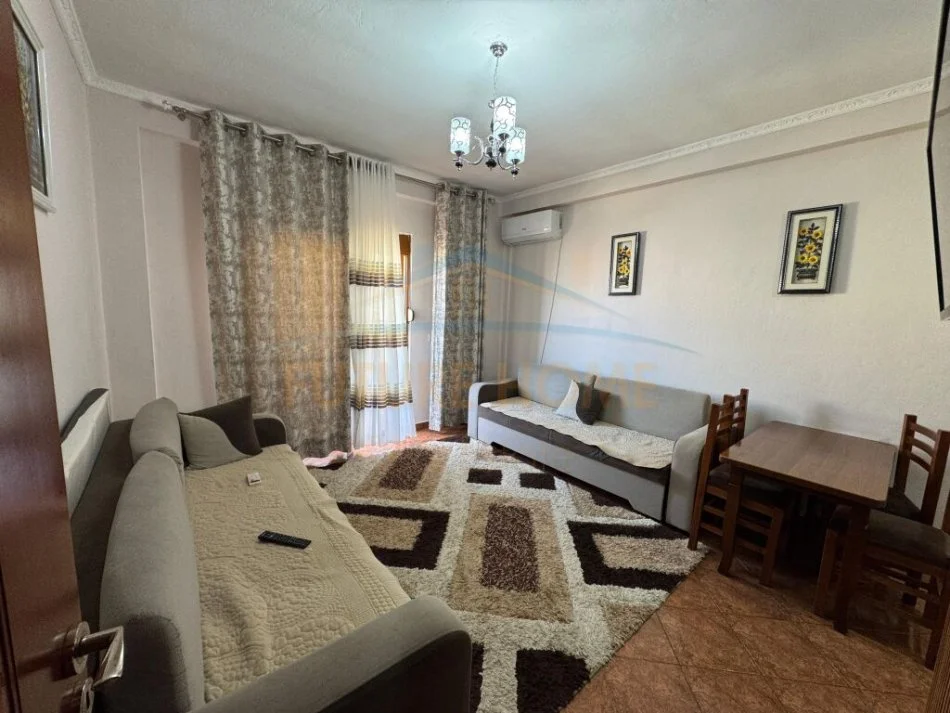 Durres, shitet apartament 1+1 Kati 9, 65 m² 75.000 € (Plazh Iliria, Durres)
