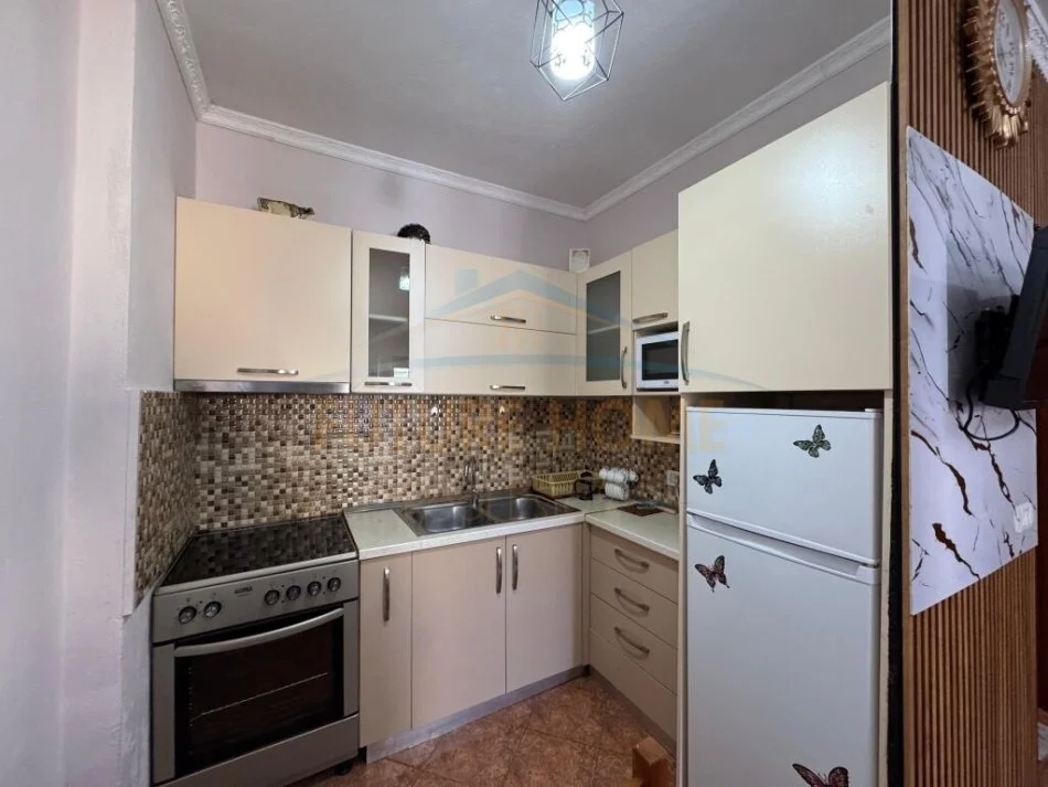 Durres, shitet apartament 1+1+Ballkon Kati 9, 65 m² 75.000 € (plazh iliria)