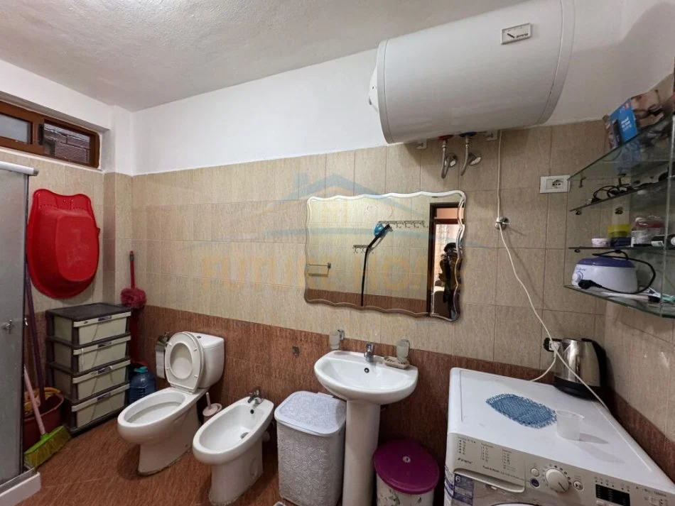 Durres, shitet apartament 1+1+Ballkon Kati 9, 65 m² 75.000 € (plazh iliria)