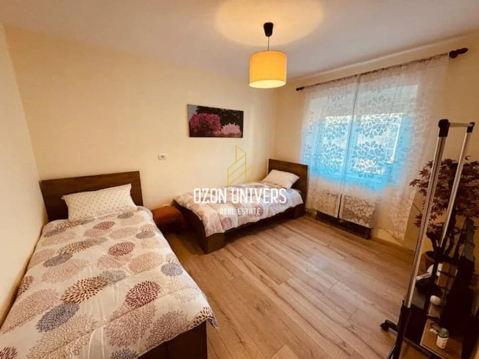 Tirane, jepet me qera apartament 2+1 Kati 2, 70 m² 600 € (Rruga E Elbasanit)