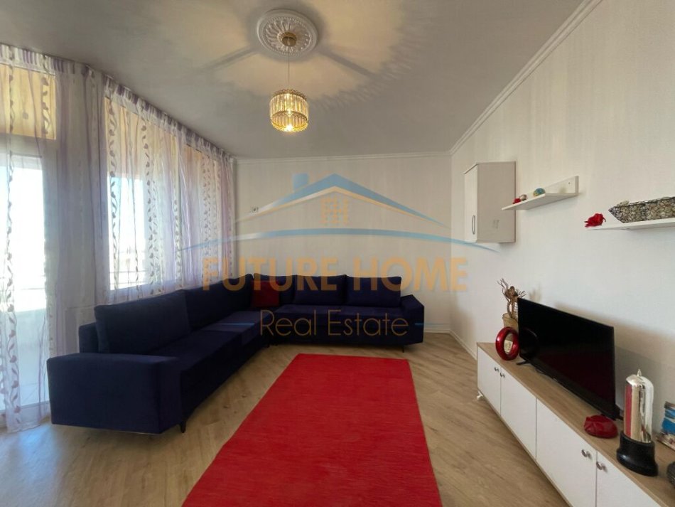Tirane, shitet apartament 1+1+Aneks+Ballkon Kati 9, 62 m² 78.900 € (Unaza e Re)
