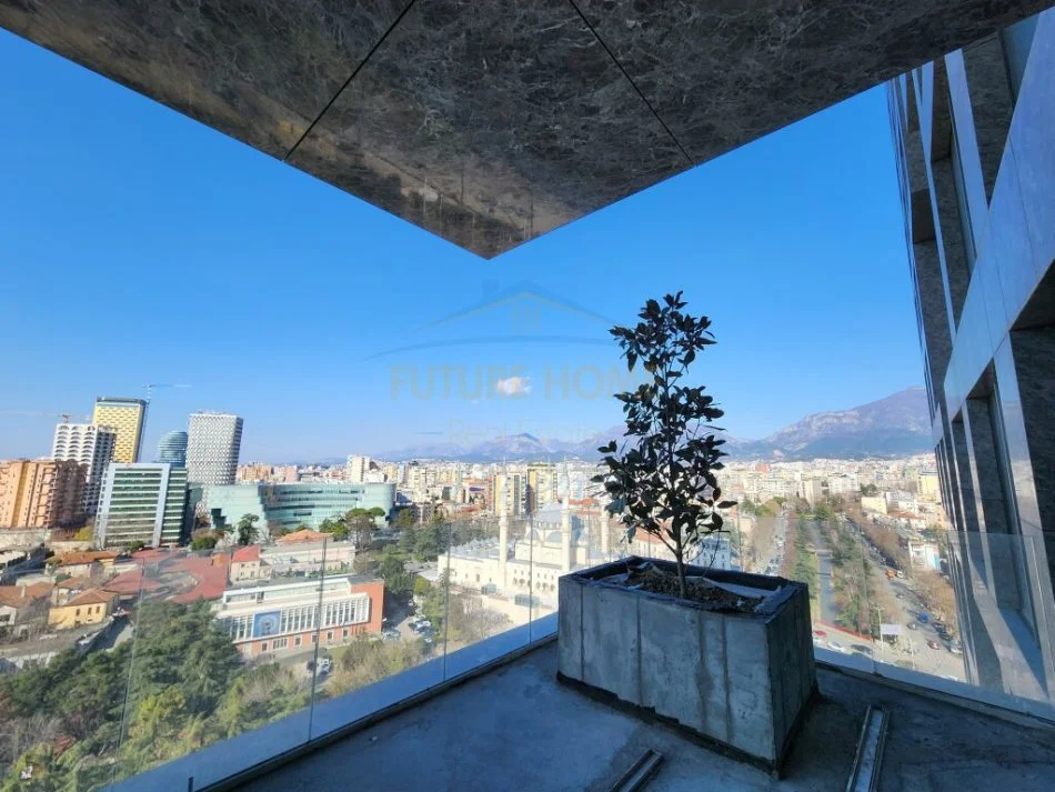 Tirane, jepet me qera zyre Kati 14, 460 m² 13.800 € (RRUGA PAPA GJON PALI II)