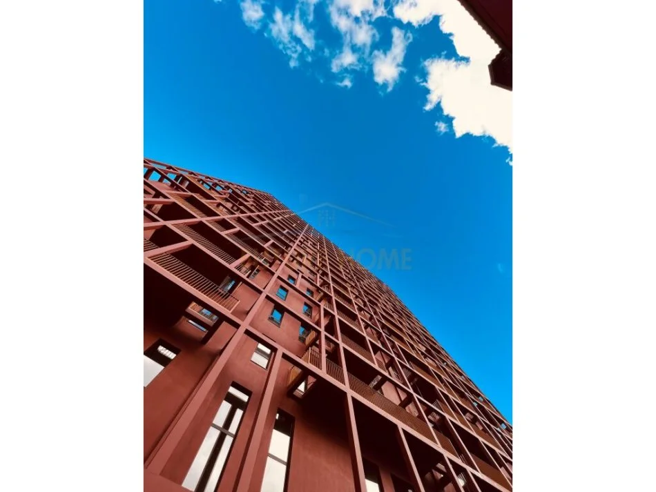 Tirane, jepet me qera apartament 3+1+Ballkon Kati 14, 129 m² 2.500 € (Rezidenca Tirana Garden Building, Rruga e Kavajes)