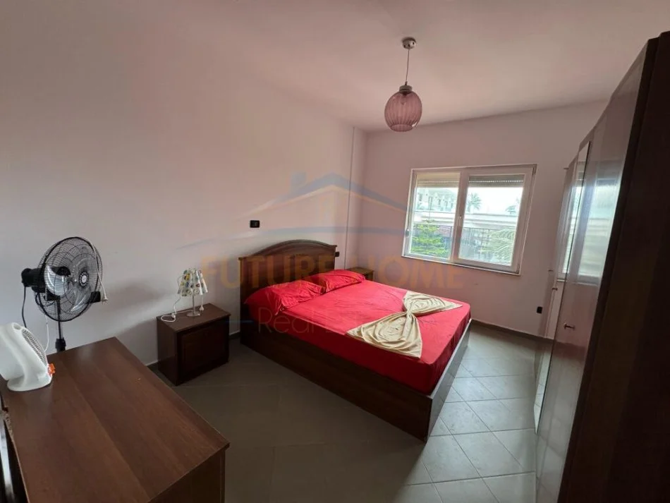 Durres, shitet apartament 1+1+Ballkon Kati 2, 70 m² 92.000 € (qerret kavaje)