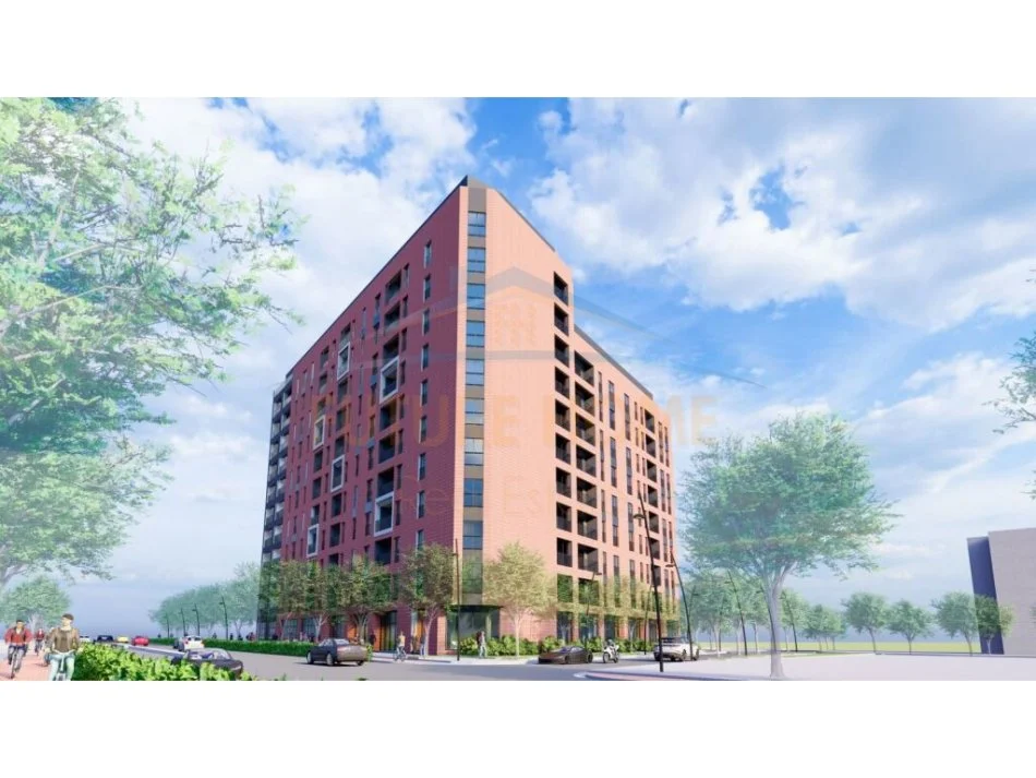 Tirane, shitet apartament 1+1 Kati 3, 75 m² 128.300 € (BULEVARDI I RI)