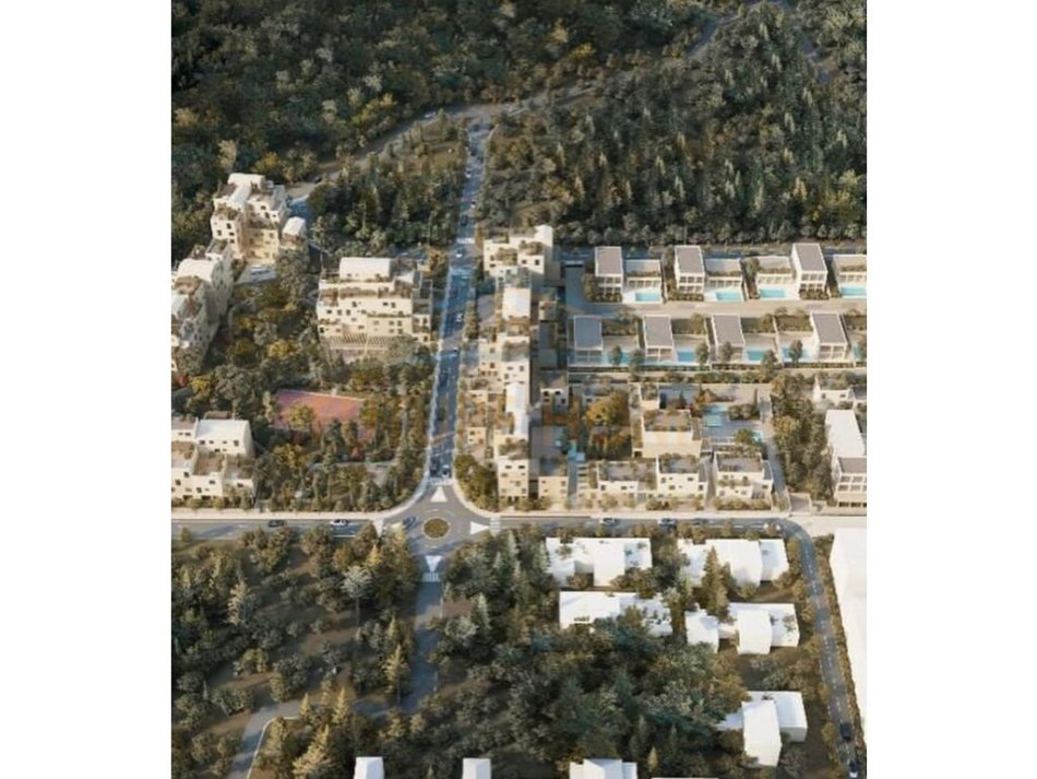 Vlore, shitet apartament 2+1 Kati 0, 88 m² 268.478 € (Santorini 2, Dhermi)
