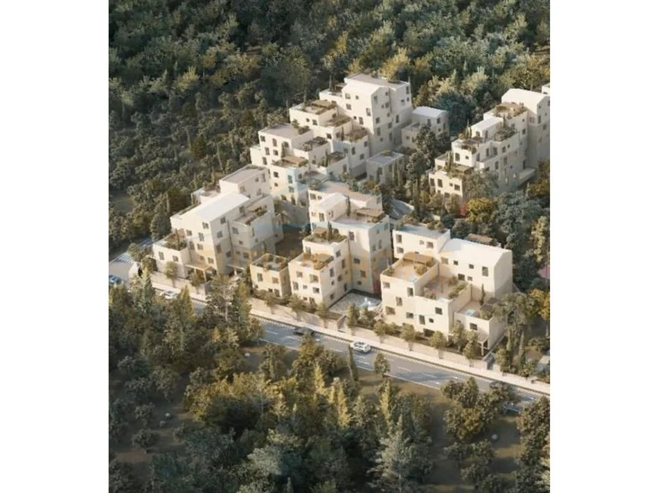 Dhermi - Palase, shes apartament 1+1 Kati 0, 72 m² 200.256 € (REZIDENCA SANTORINI II)