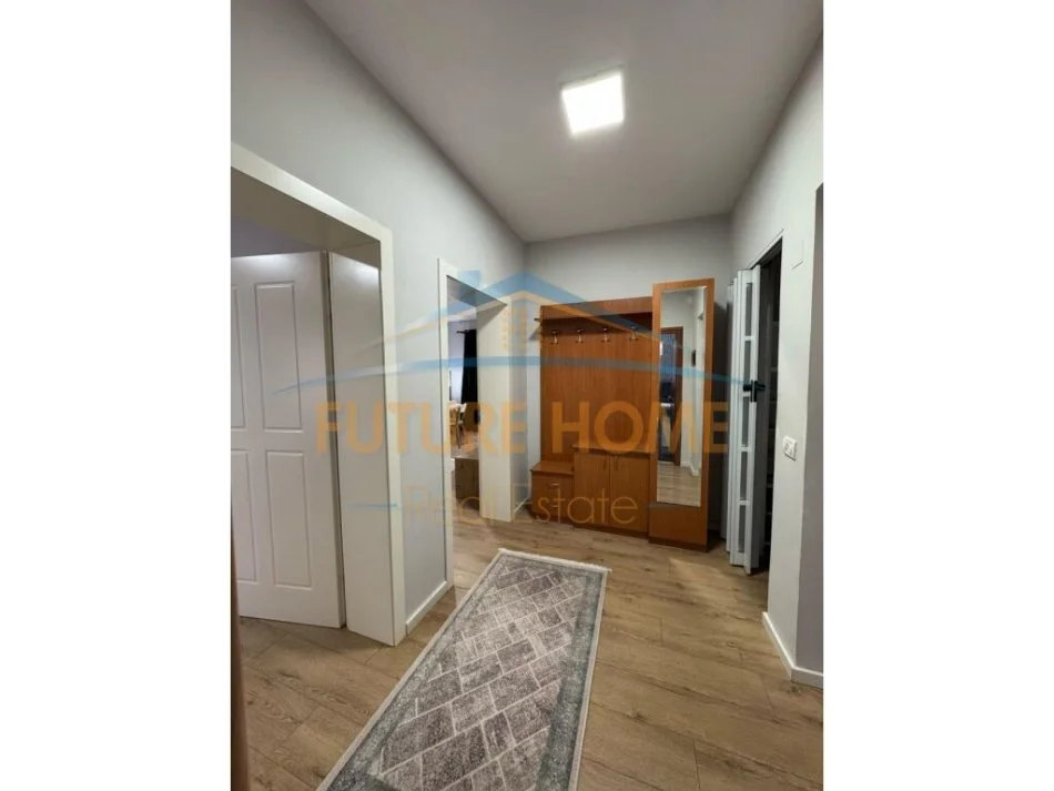 Tirane, jepet me qera apartament 1+1 Kati 5, 63 m² 550 € (Rruga myslym shyr)