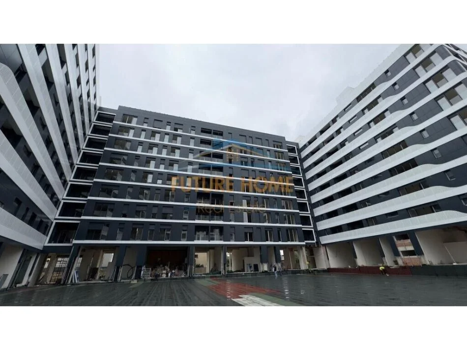 Tirane, shitet apartament 2+1 Kati 5, 101 m² 180.000 € (Kompleksi Parallel Living, Don Bosko, Tirane)