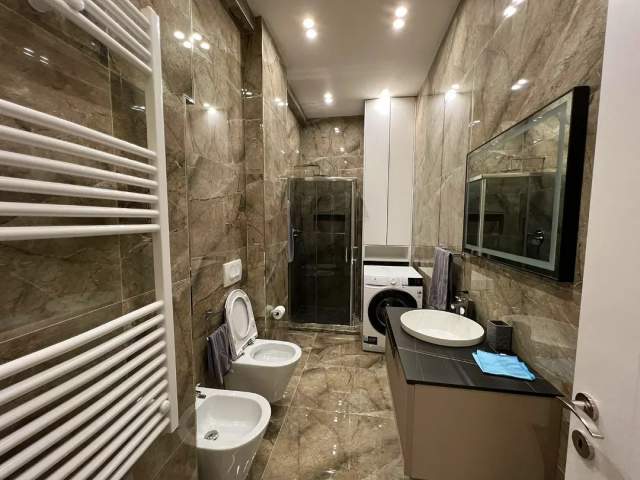 Durres, jepet me qera apartament 2+1+BLK Kati 3, 100 m² 1.150 Euro (Komuna Parisit)