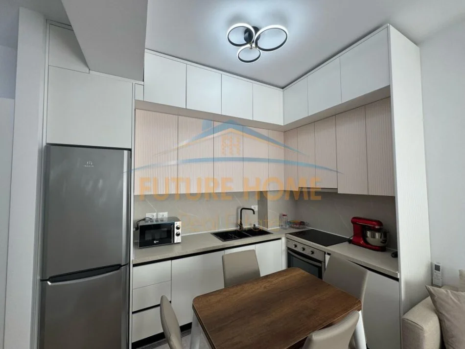 Tirane, shitet apartament 1+1+Ballkon Kati 2, 52 m² 90.000 € (Rezidenca Kaimi)