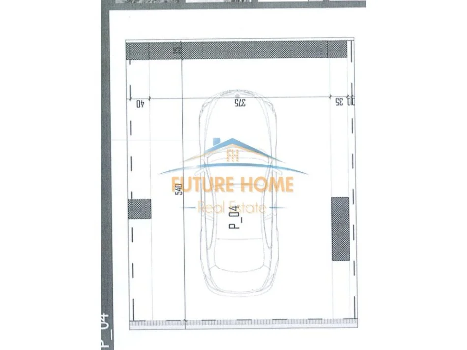 Tirane, shitet apartament 2+1 Kati 3, 110 m² 110.450 € (Ringside Residencë, Paskuqan)