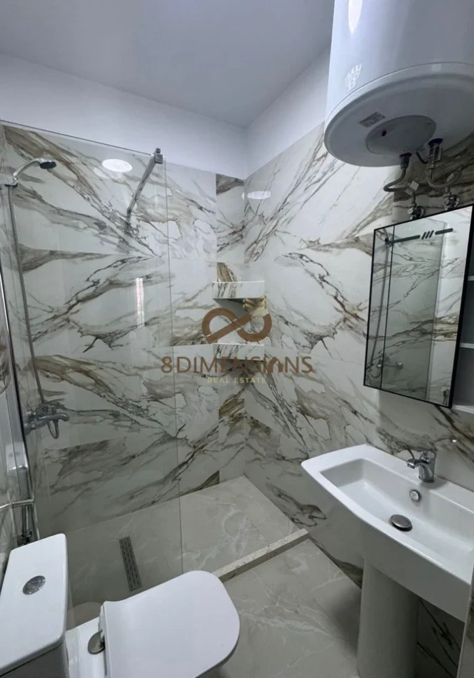 Tirane, jepet me qera apartament 1+1+Ballkon Kati 7, 90 m² 500 € (kodra e diellit)