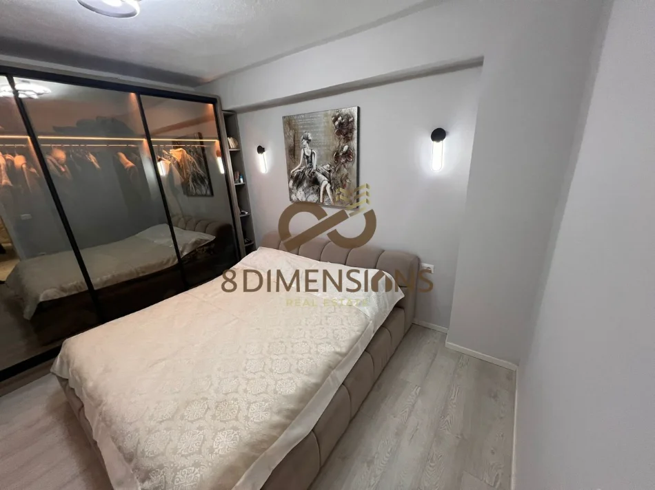 Tirane, shitet apartament 2+1+Ballkon Kati 6, 110 m² 375.000 € (stadiumi dinamo D8142A-55)